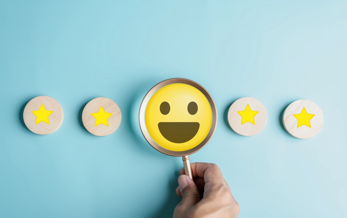 Illustration for The Psychology of Reviews